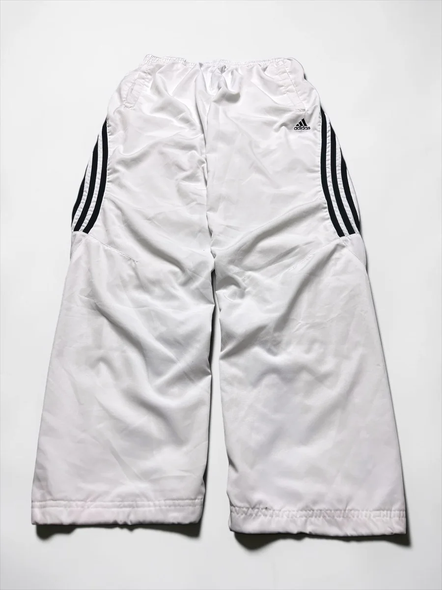 Helle Vintage-Trackpants aus der Dripzone-Auswahl
